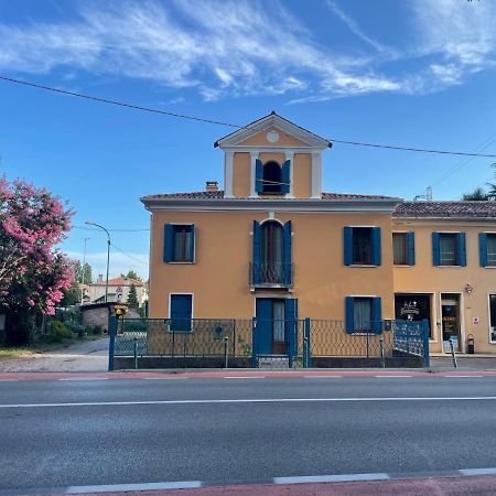 Villa Iside Chirignago-Zelarino Exteriér fotografie