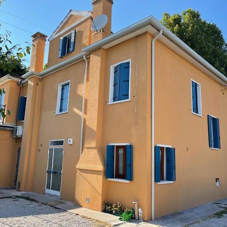 Villa Iside Chirignago-Zelarino Exteriér fotografie