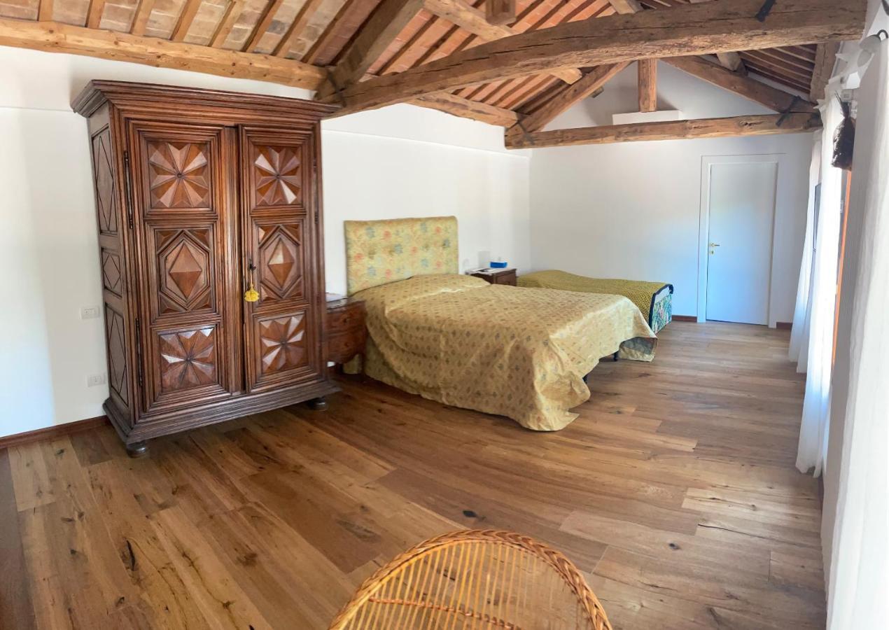 Villa Iside Chirignago-Zelarino Exteriér fotografie