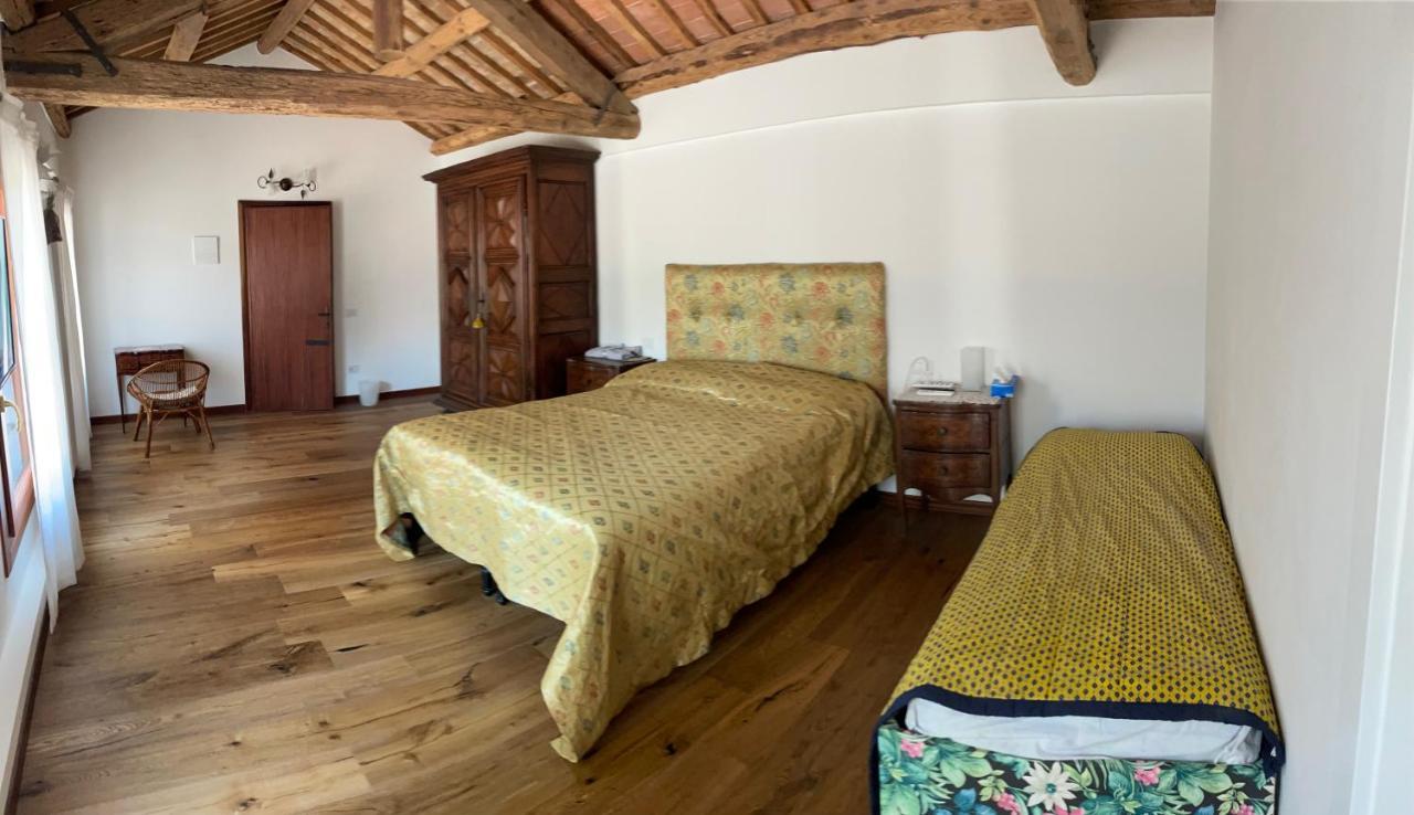 Villa Iside Chirignago-Zelarino Exteriér fotografie