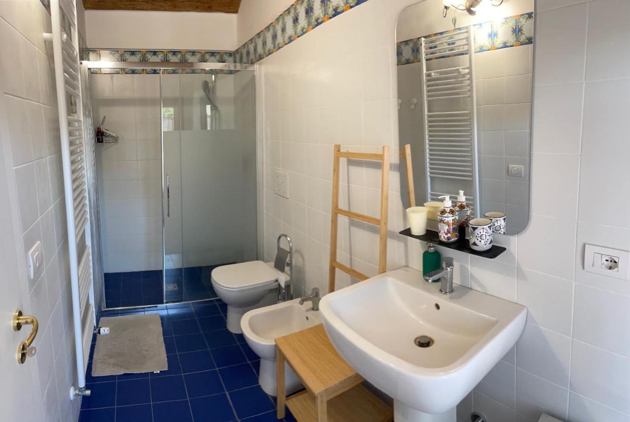 Villa Iside Chirignago-Zelarino Exteriér fotografie