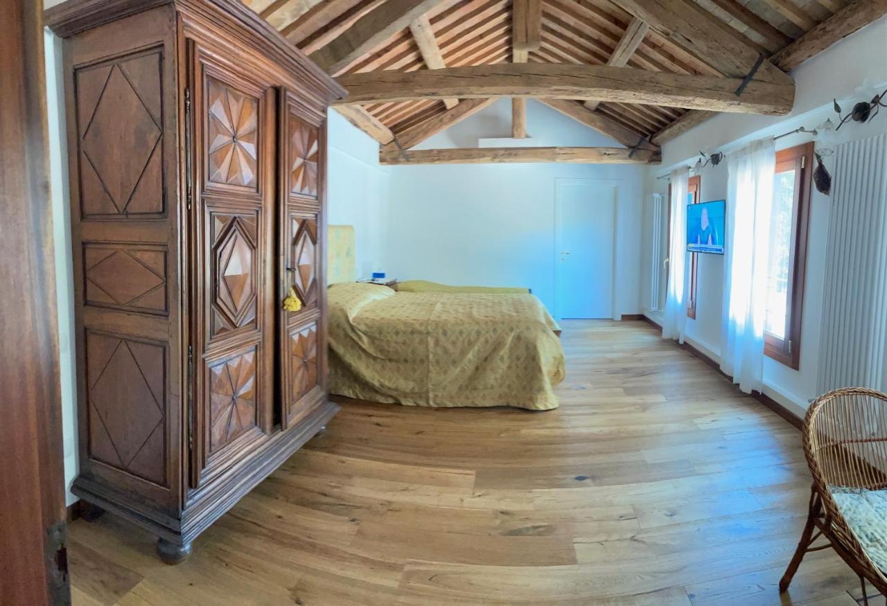 Villa Iside Chirignago-Zelarino Exteriér fotografie