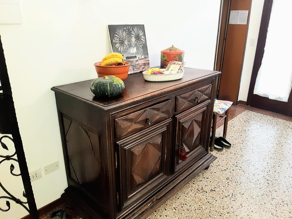 Villa Iside Chirignago-Zelarino Exteriér fotografie