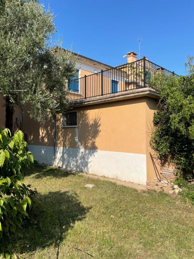 Villa Iside Chirignago-Zelarino Exteriér fotografie