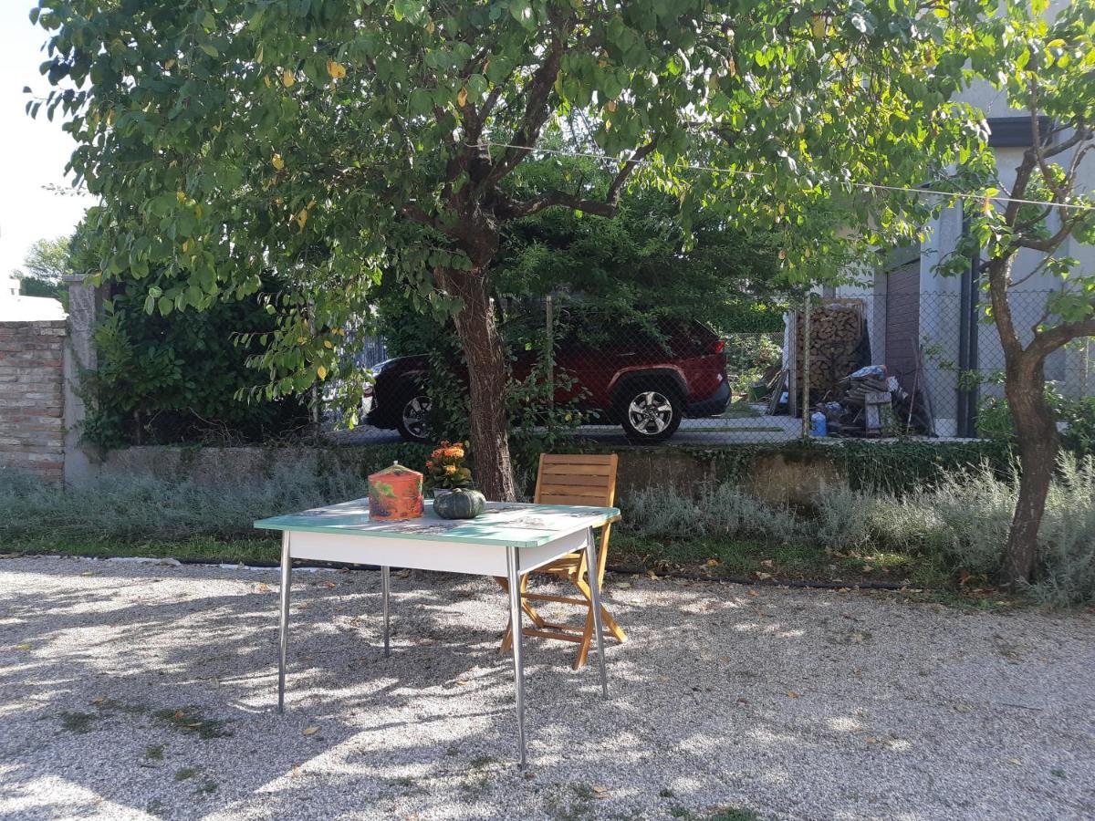 Villa Iside Chirignago-Zelarino Exteriér fotografie