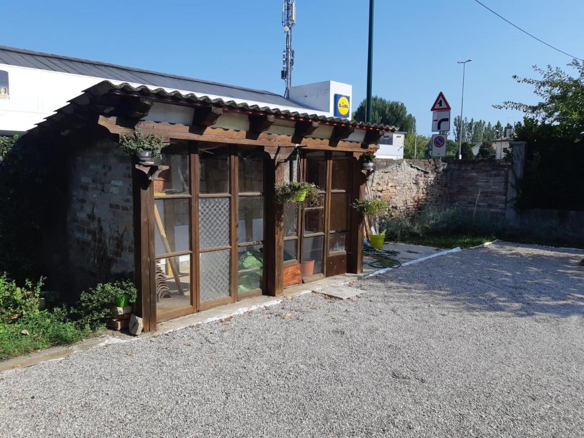Villa Iside Chirignago-Zelarino Exteriér fotografie