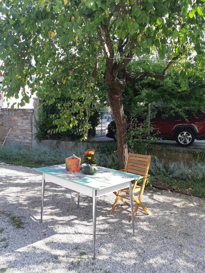 Villa Iside Chirignago-Zelarino Exteriér fotografie