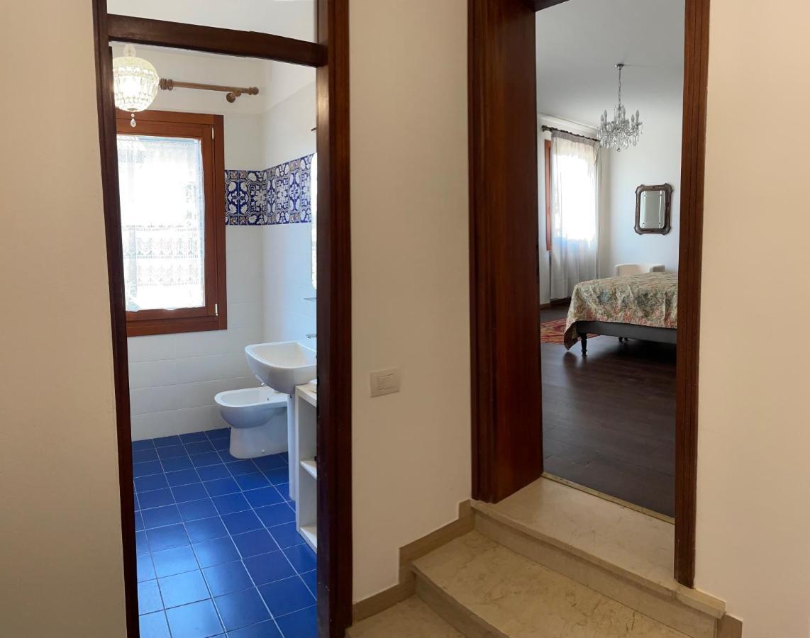 Villa Iside Chirignago-Zelarino Exteriér fotografie