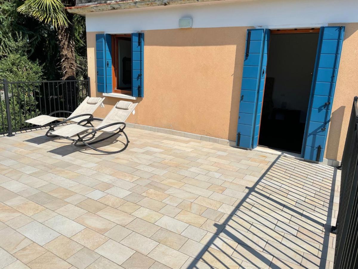 Villa Iside Chirignago-Zelarino Exteriér fotografie