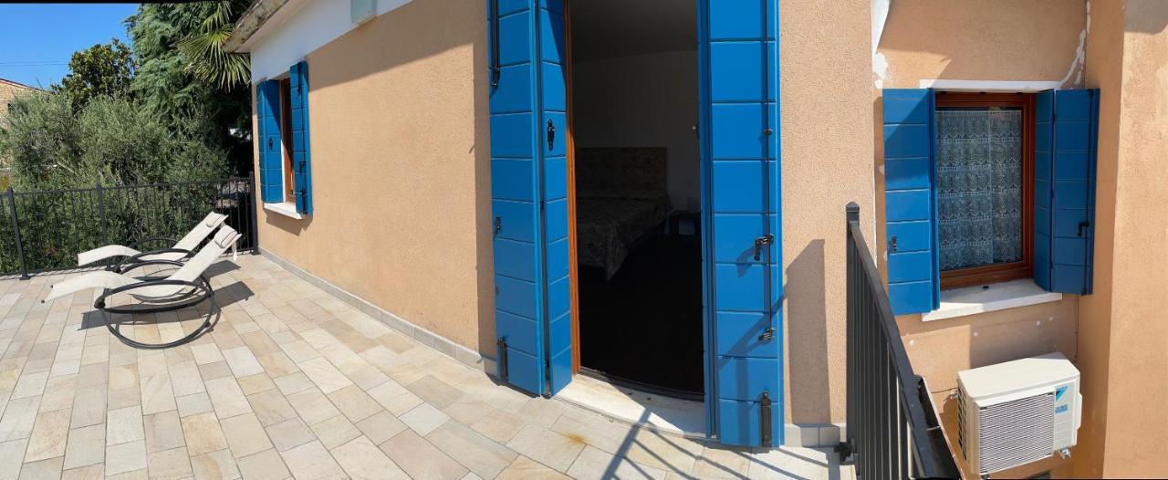 Villa Iside Chirignago-Zelarino Exteriér fotografie
