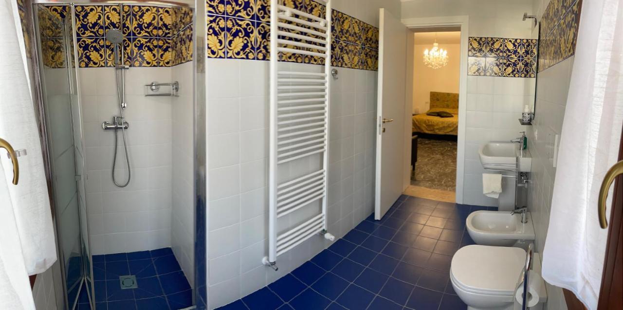 Villa Iside Chirignago-Zelarino Exteriér fotografie