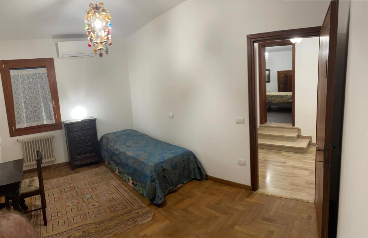 Villa Iside Chirignago-Zelarino Exteriér fotografie