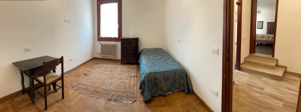 Villa Iside Chirignago-Zelarino Exteriér fotografie