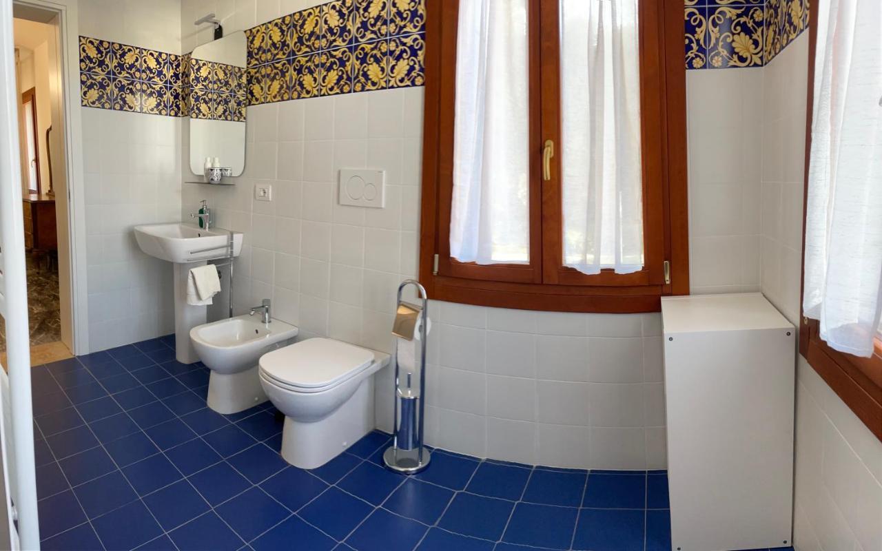 Villa Iside Chirignago-Zelarino Exteriér fotografie