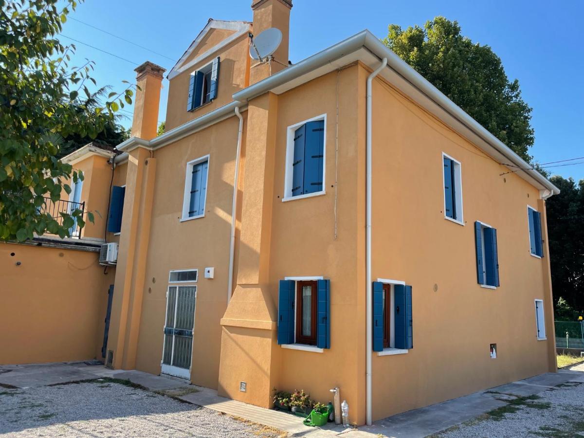 Villa Iside Chirignago-Zelarino Exteriér fotografie