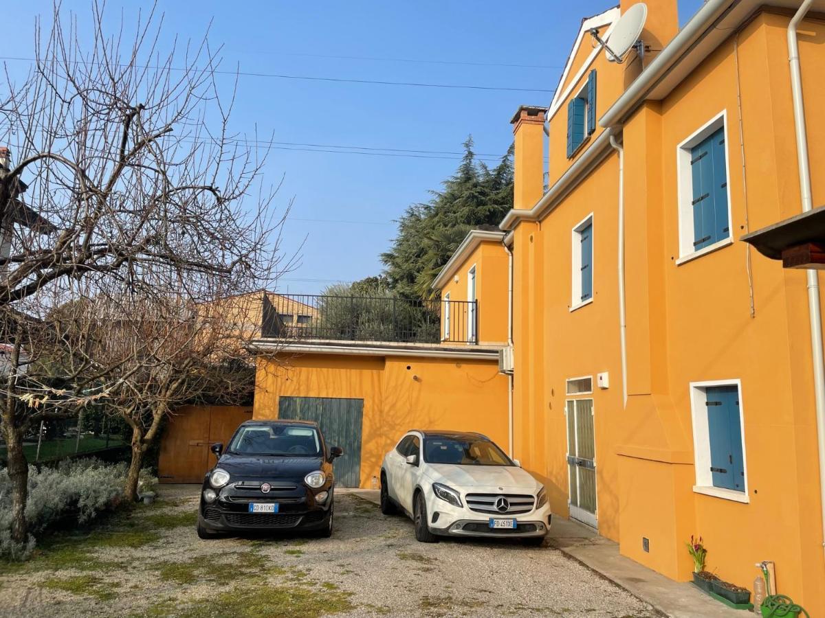 Villa Iside Chirignago-Zelarino Exteriér fotografie